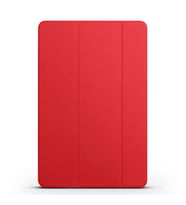Xiaomi Mi Pad 5 Zore Smart Cover Standlı 1-1 Kılıf (Kırmızı)