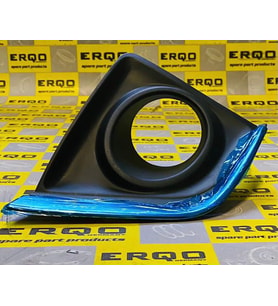 TOYOTA COROLLA SAĞ SİS ÇERÇEVE KROM 2013-2016 52030-02190-ERQ