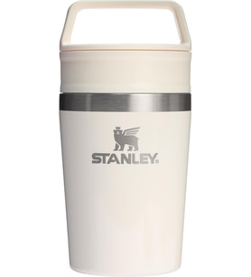 Stanley Cafe-To-Go Seyahat Kupası 0,23 L (Krem Parlak) (Çok Renkli)