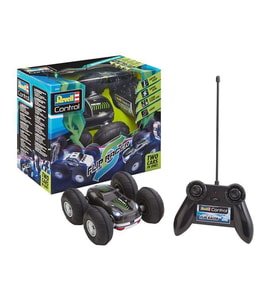 Revell Maket Uzaktan Kumandalı Araç RC Stunt Car Flip Racer 24634