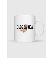 Blog Da Vica Tasarımlı Kupa Bardak