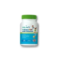 Velavit V-Firstect Kids with Colostrum 30 Tablet