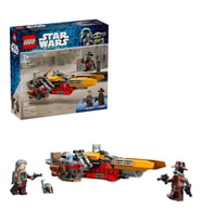 LEGO Star Wars: The Mandalorian Cobb Vanth’ın Hız Motoru 75437