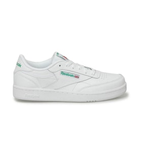 Reebok 100047776 Club C Spor Ayakkabı Beyaz