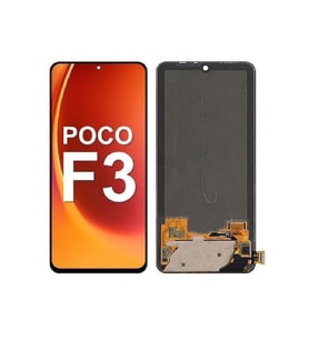 Poco F3 - REDMİ K40 Ekran Dokunmatik TFT (Siyah)