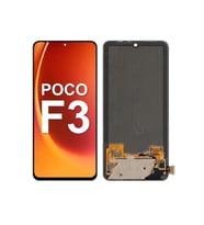 Poco F3 - REDMİ K40 Ekran Dokunmatik TFT (Siyah)