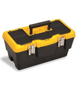 Mey İthalat® Port-Bag ML03 Metal Kilitli Takım Çantası 19''