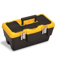 Mey İthalat® Port-Bag ML03 Metal Kilitli Takım Çantası 19''