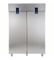 Electrolux Professional Endüstriyel Gn Buzdolabı/derin Dondurucu, Premium, İki Isı Zonlu, 2 Kapılı, Tropikal, Aısı304, Kabin Işığı, -2/-22°c, Dijital Ekran, Soğutucu Gaz: R290 - 1430 Lt ESP142FDFC