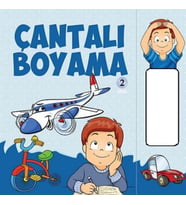 Çantalı Boyama 2