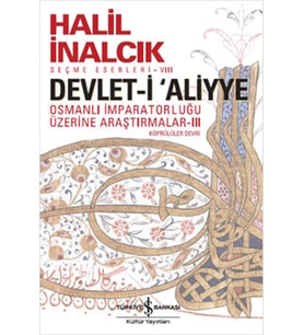 Devlet-i Aliyye - III