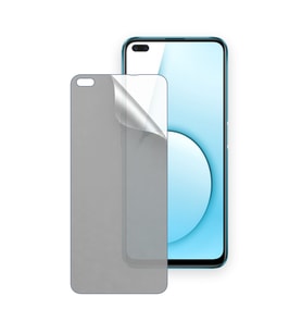 SChitec Realme X50 5G Uyumlu Ön Yüzey Mat Hidrojel Ekran Koruyucu