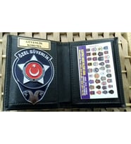 HARIKA ROZET MAVI RENK.ÖZEL GÜVENLİK ROZETLİ CÜZDANI SATINAL-SADECE ÖZEL GÜVENLİK KIMLIK KARTLI,ÖZEL GÜVENLİK GÖREVLİSİ SATIN ALABİLİR.SIVILE SATILMAZ