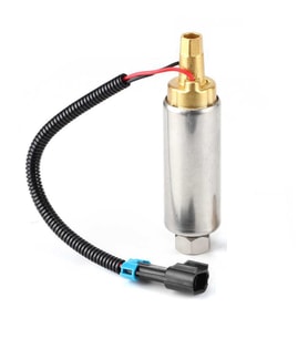 Yakıt Pompası Marin Tipi Üniversal 3 Bar 12 Volt