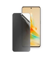 SChitec OPPO Reno9 Uyumlu Ön Yüzey Hayalet Privacy Hidrojel Ekran Koruyucu