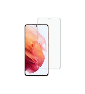 Samsung Galaxy S21 Fe Uyumlu Kılıf Dostu Ön Koruma Cam Ekran Koruyucu