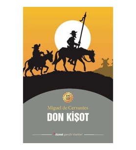 Don Kişot - Miguel de Cervantes