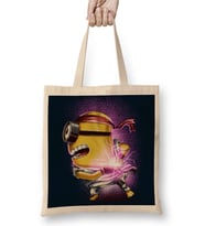 Minions Bez Çanta Uzun Saplı