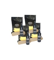 Mgk Cleaner 4 Tane 150 ml Ayakkabı Temizleme Spreyi 150 ml + Bez ve Fırça