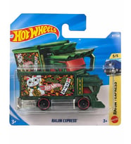 Hot Wheels HW Heavyweights Raijin Express JJJ27