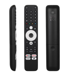 Weko Dreamstar Nova Youtube-Netflix - Prime Video Tuşlu Android Tv Box Kumanda