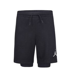 Nike Jdb Çocuk Spor Şort 95C230-023 (Siyah)