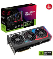 ASUS 12GB ROG STRIX RTX4070TI-12G GAMING GDDR6X 256Bit HDMI-DP PCIE 4.0