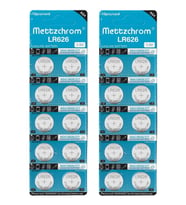 Mettzchrom Kol Saat Pili 377a Lr626 LR626F LR626H SR626SW Ag4 1.5v Kol Saati Pili 20'li
