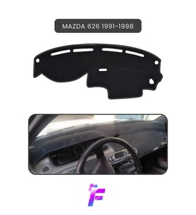MAZDA 626 (1991-1998) Uyumlu Torpido Örtüsü Araca Özel Üretim Kolay Montaj Torpido Kılıf TD42