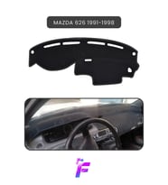 MAZDA 626 (1991-1998) Uyumlu Torpido Örtüsü Araca Özel Üretim Kolay Montaj Torpido Kılıf TD42