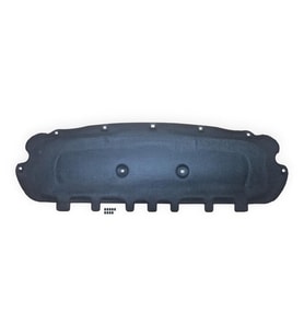 VW Caddy 2021-2026 Ön Motor Kaput Keçesi İzolasyonu 2K7863831