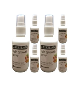 Caizilan Hair Growth Spray 6 Adet Saç Boyutu Için Sprey 50 ml