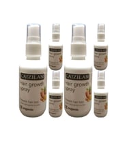 Caizilan Hair Growth Spray 6 Adet Saç Boyutu Için Sprey 50 ml