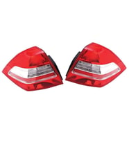 Renault Megane 2 Sağ Sol Arka Stop Lambası Takımı 2006--2009