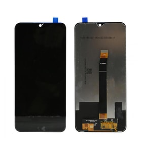 Casper Via G4 ile Uyumlu Lcd Ekran Dokunmatik (Siyah)