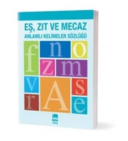 Ema Yayınları Eş,Zıt Ve Mecaz Anlamlı Kelimeler Sözlüğü