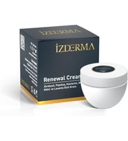İzderma Bölge Onarım Kremi Için Kozmetik Yenileyici Krem 20 Ml