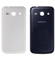 Samsung Galaxy Core Plus SM-G350 Arka Kapak Pil Kapağı Beyaz