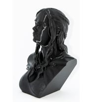 FLEXIS GAME OF THRONES DAENERYS 15 CM (Siyah)