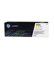 Tonersepeti Hp 312A-CF382A Sarı Orjinal Toner