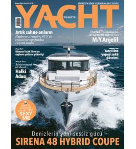 Yacht Türkiye Dergi Kasım 2024 (STD)