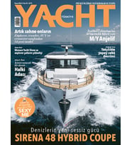 Yacht Türkiye Dergi Kasım 2024 (STD)