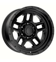 Kormetal DY306 10,0x16" PCD:6139 ET:-50 CH:110 MB Jant 4 Adet