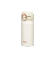 THERMOS ULTRALIGHT MUG HAFİF UZUN SÜRE KORUMALI PASLANMAZ ÇELİK TERMOS 0,35 L (İnci)