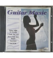 (Plak Değildir CD dir) CD Guitar Music Little Jimmy Dempsey CD (Karışık)