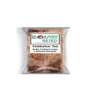 Yedi Baharat Karışım Toz 500 Gr, Lokman Aktar