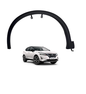 Nissan Qashqai 2022-2025 Ön Dodik Ön Çamurluk Plastiği Sol