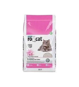 ROCALAVANTALIT KEDİ KUMU 10 LT BEBEK BUDRALI