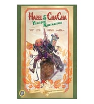 Hazel & Cha Cha Yılbaşını Kurtarıyor