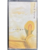 (Plak Değildir KASET tir) Kaset Melih Kibar Yadigar Kaset